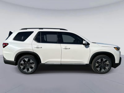 2026 Honda Pilot Touring