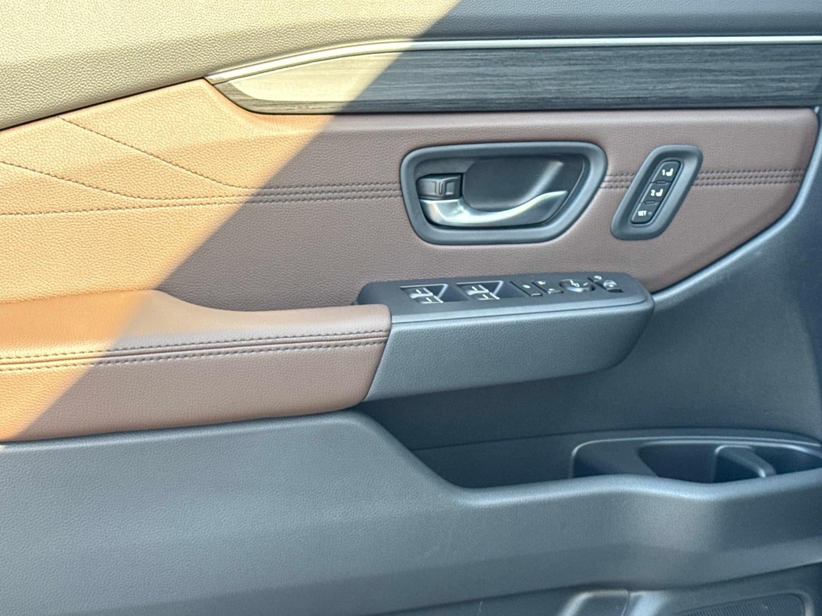 2026 Honda Pilot Touring