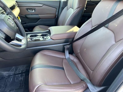 2026 Honda Pilot Touring