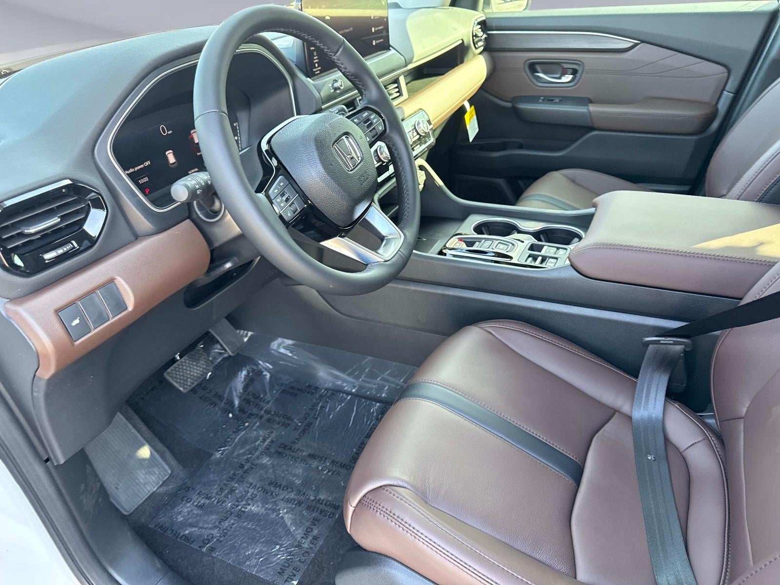 2026 Honda Pilot Touring