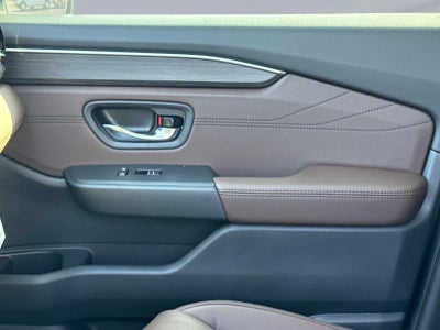 2026 Honda Pilot Touring