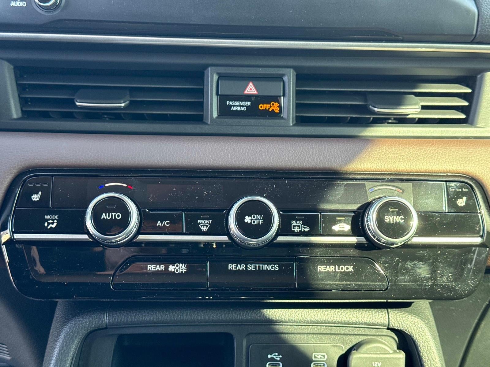 2026 Honda Pilot Touring