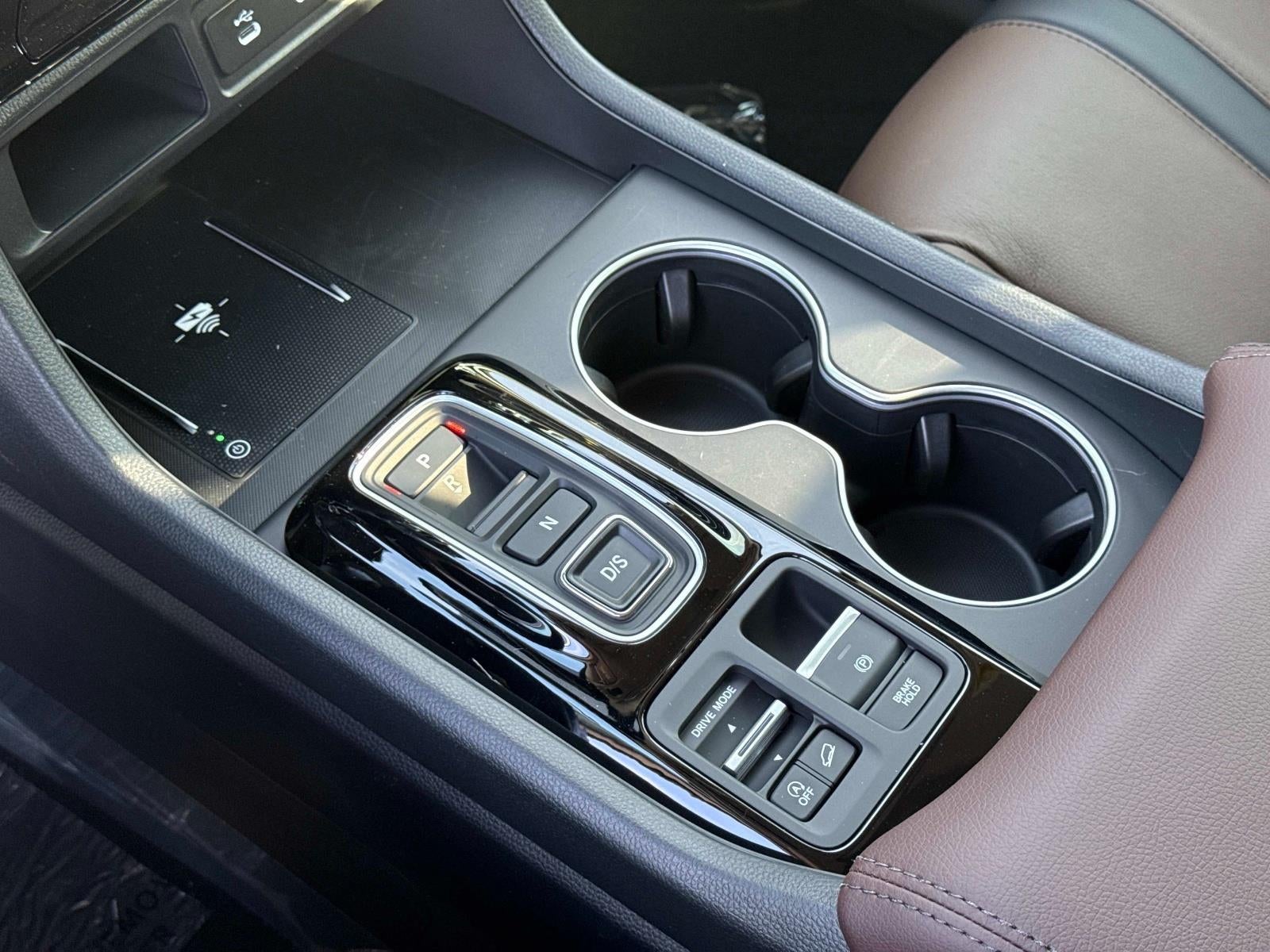 2026 Honda Pilot Touring