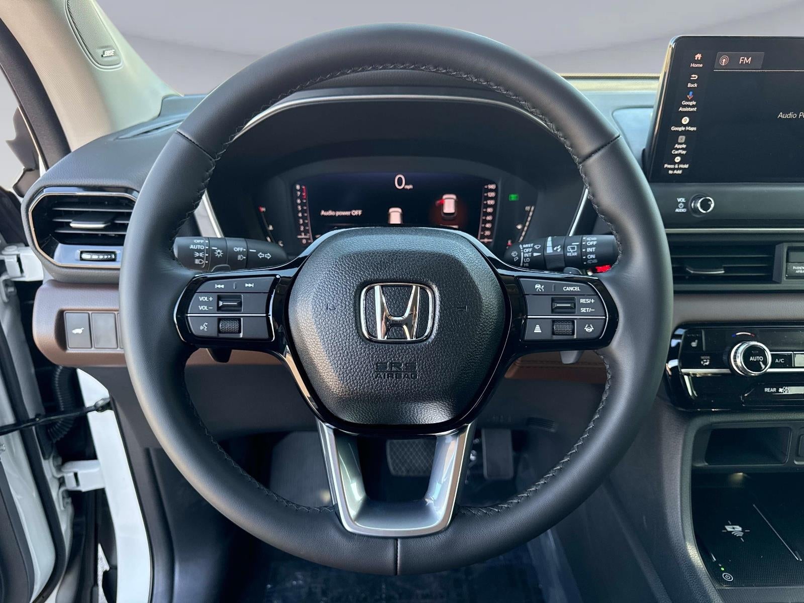 2026 Honda Pilot Touring