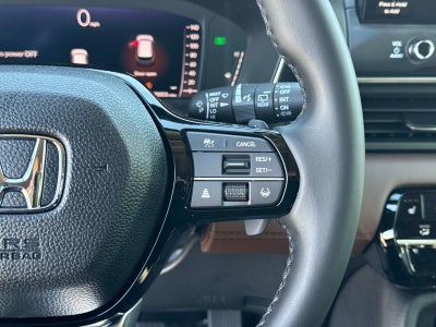 2026 Honda Pilot Touring