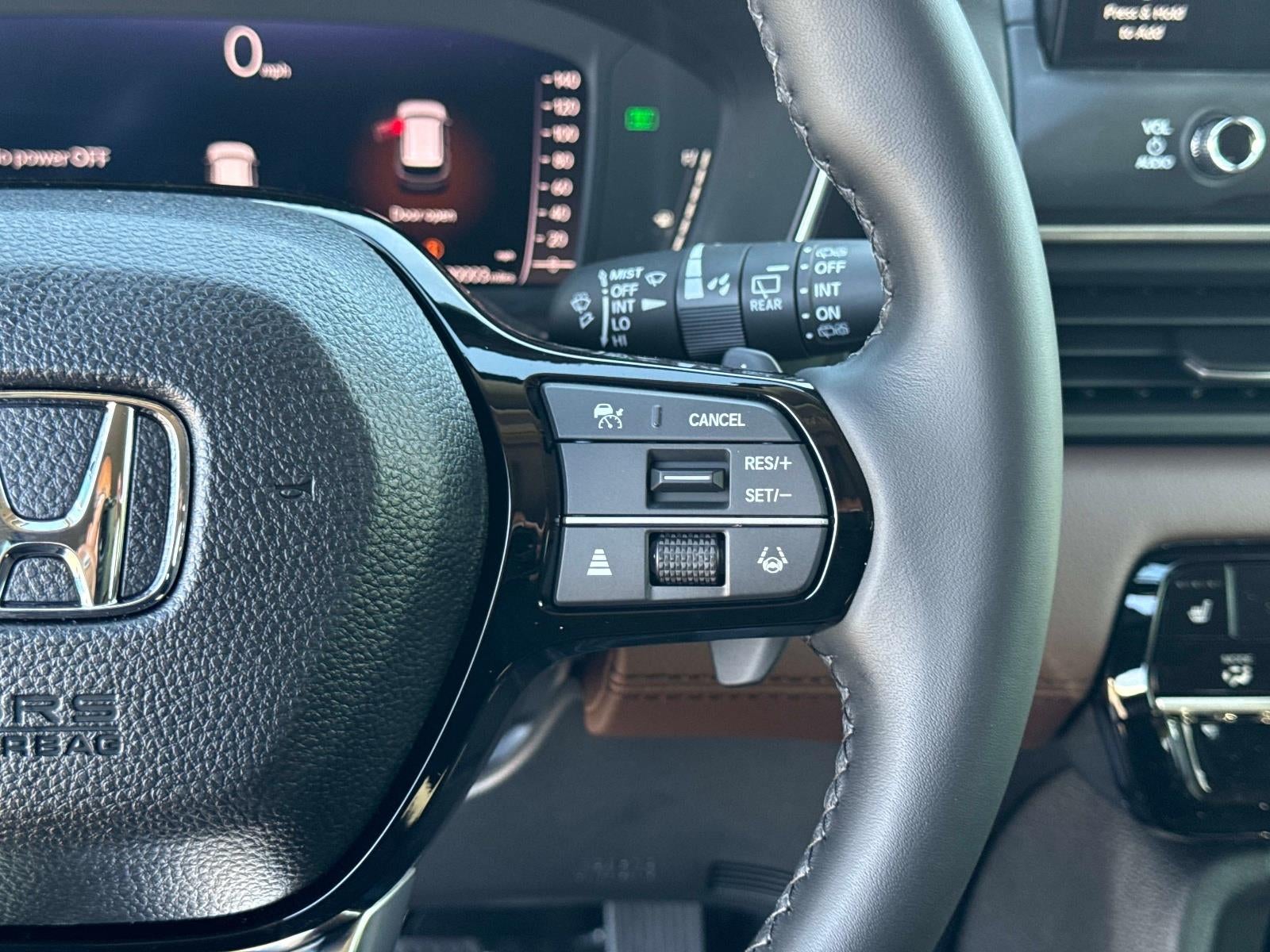 2026 Honda Pilot Touring