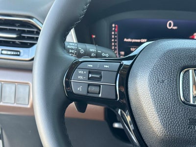 2026 Honda Pilot Touring