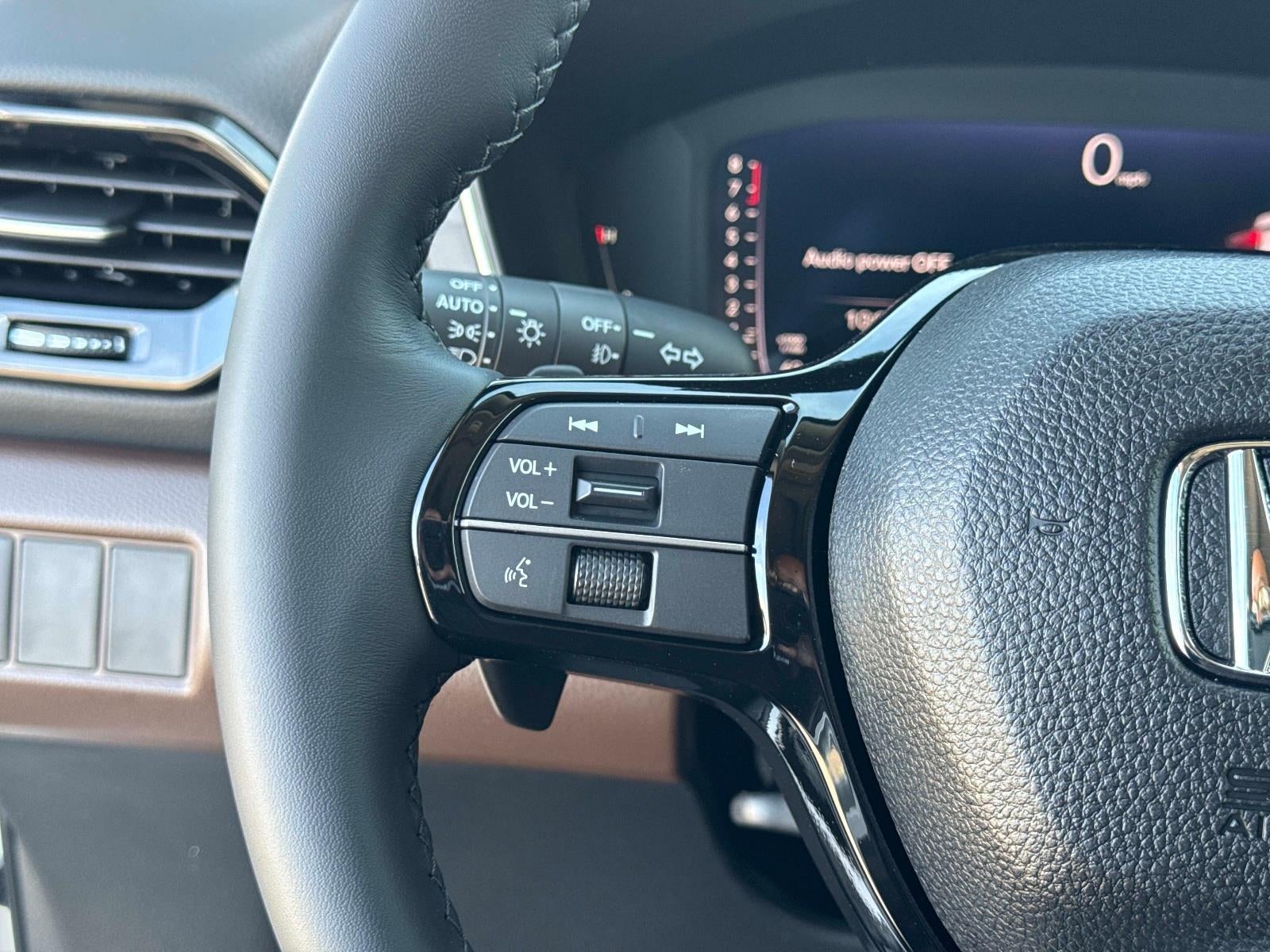 2026 Honda Pilot Touring