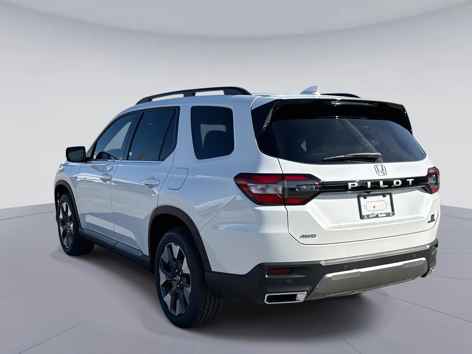 2026 Honda Pilot Touring