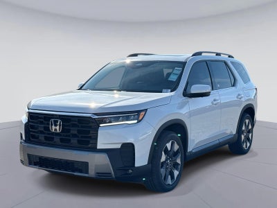 2026 Honda Pilot Touring