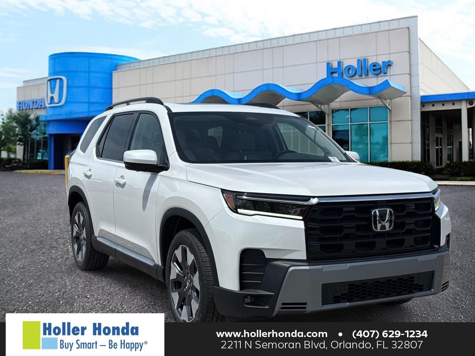 2026 Honda Pilot Touring