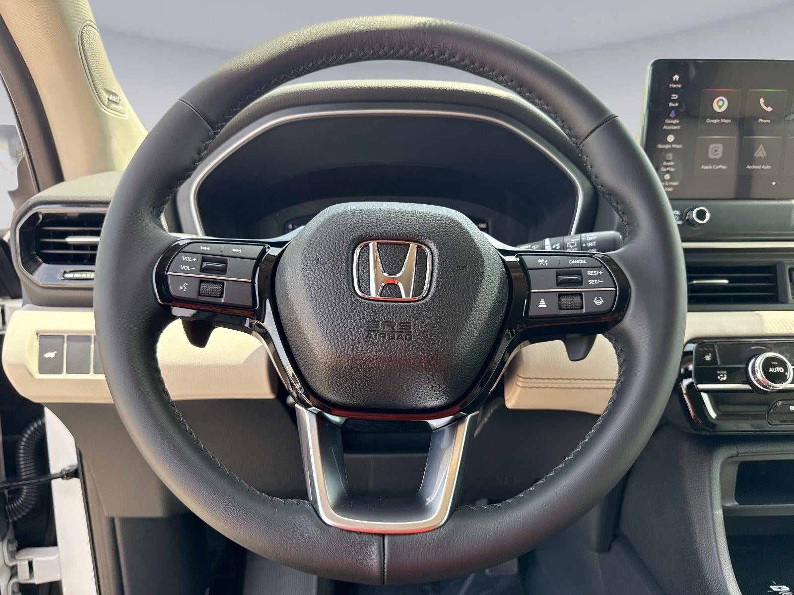 2026 Honda Pilot Touring