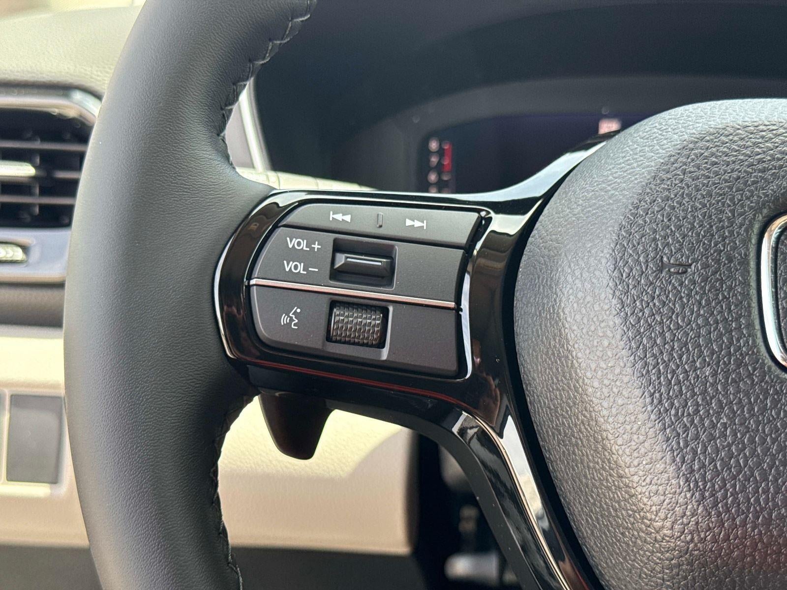 2026 Honda Pilot Touring