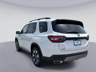 2026 Honda Pilot Touring