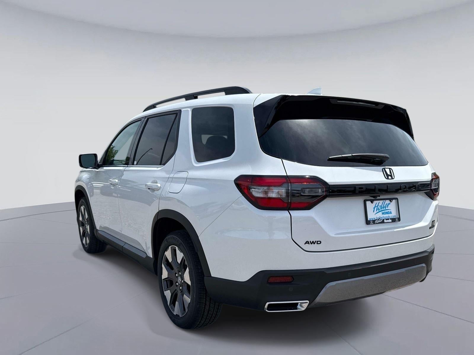 2026 Honda Pilot Touring