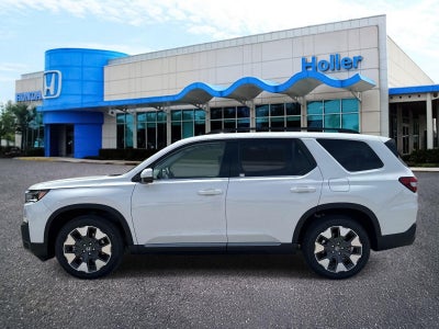 2026 Honda Pilot Touring