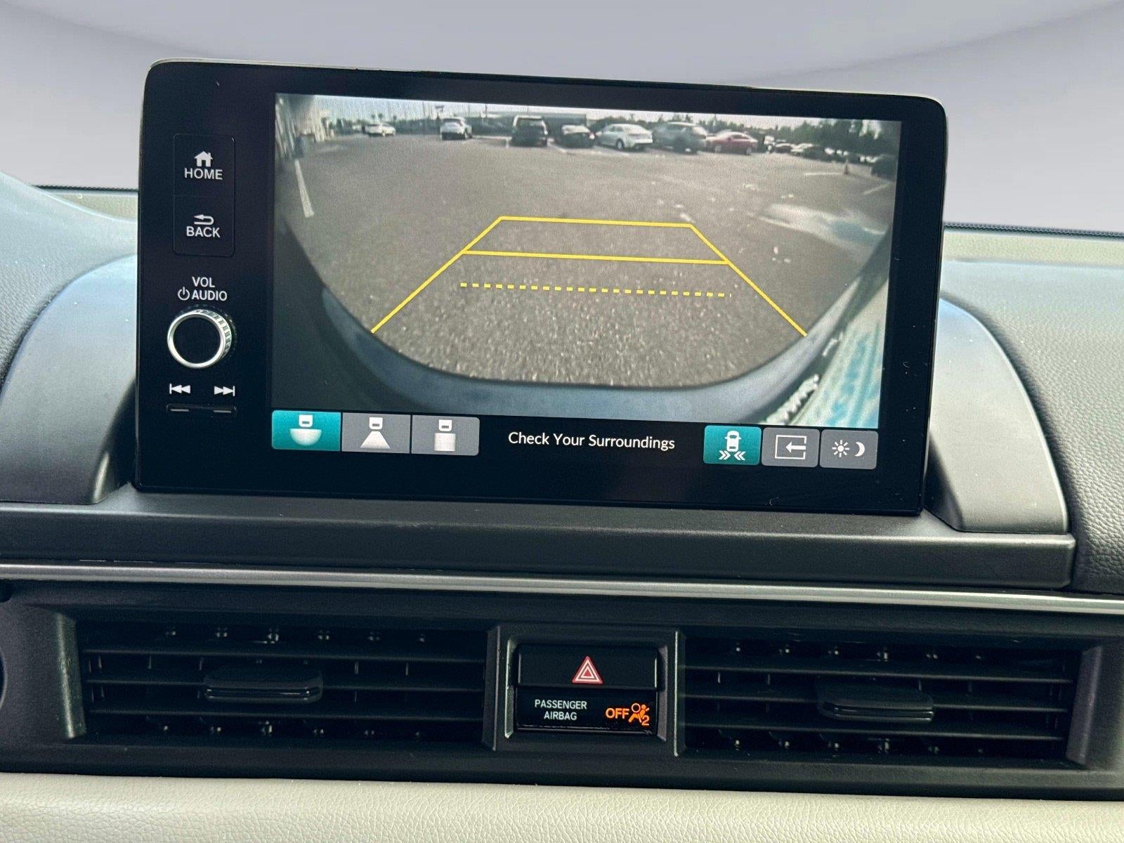 2024 Honda Pilot Touring