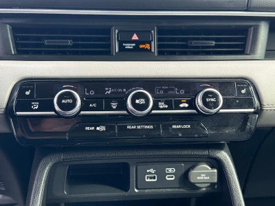 2024 Honda Pilot Touring