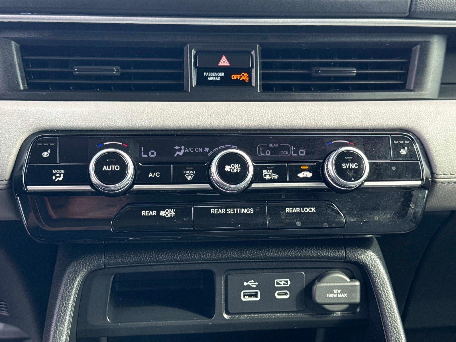 2024 Honda Pilot Touring