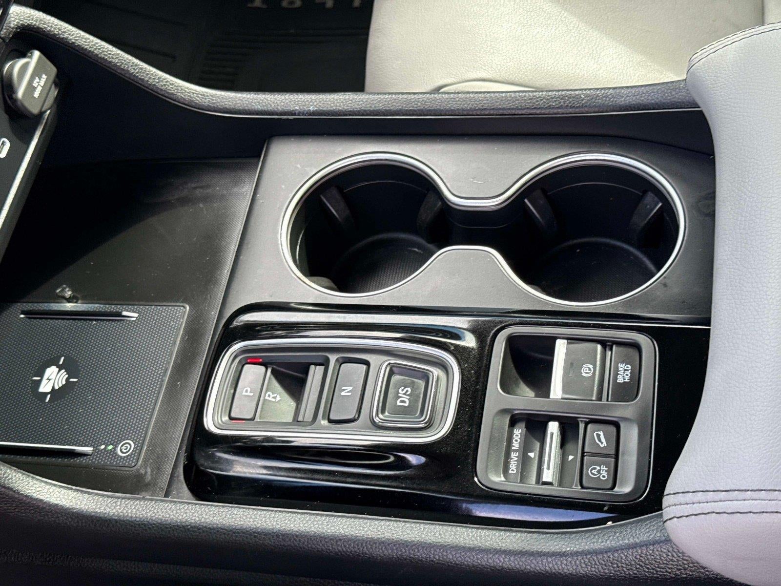 2024 Honda Pilot Touring
