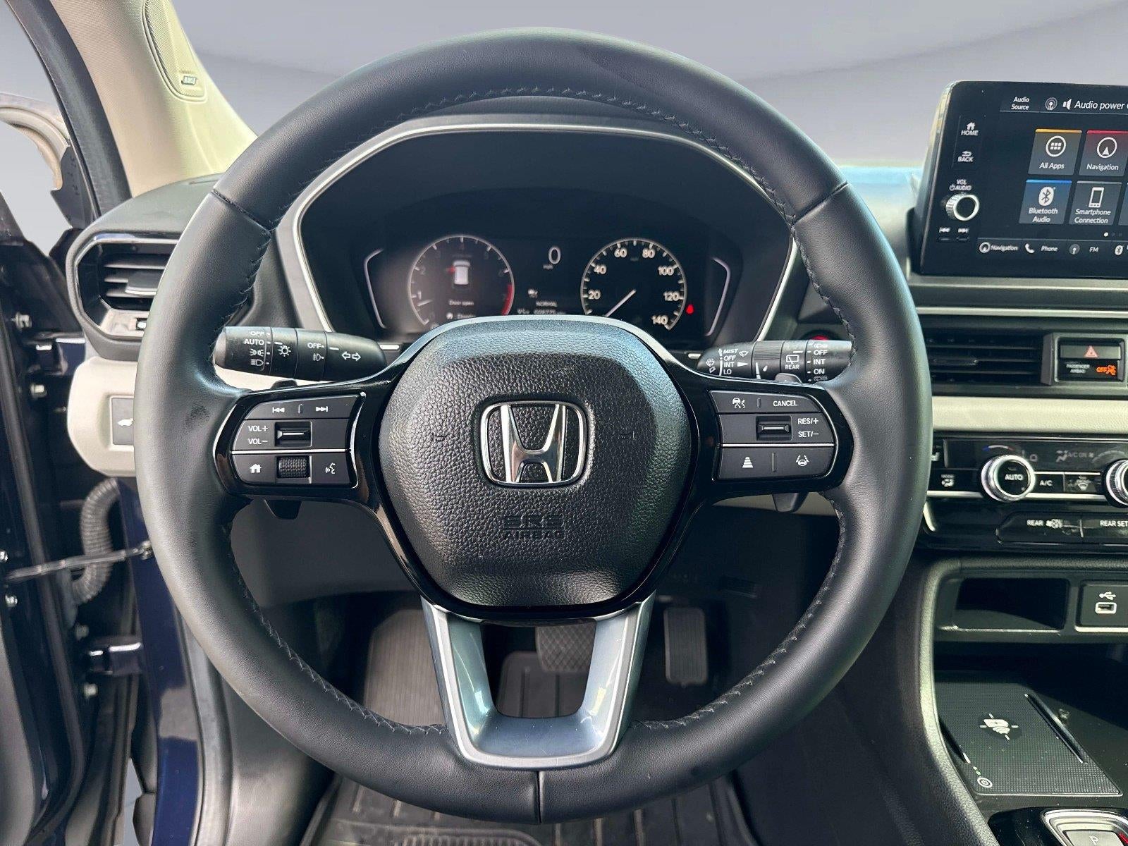 2024 Honda Pilot Touring