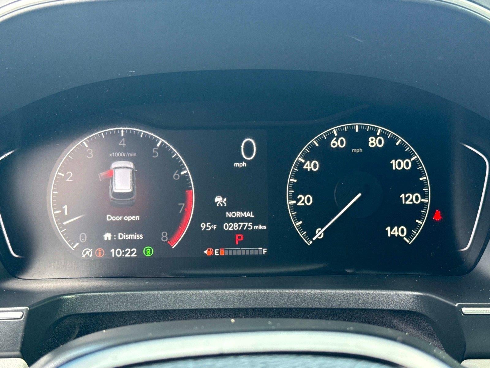 2024 Honda Pilot Touring