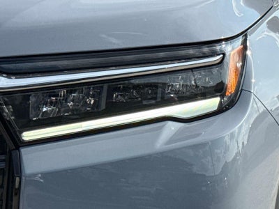 2026 Honda Pilot Touring Blackout