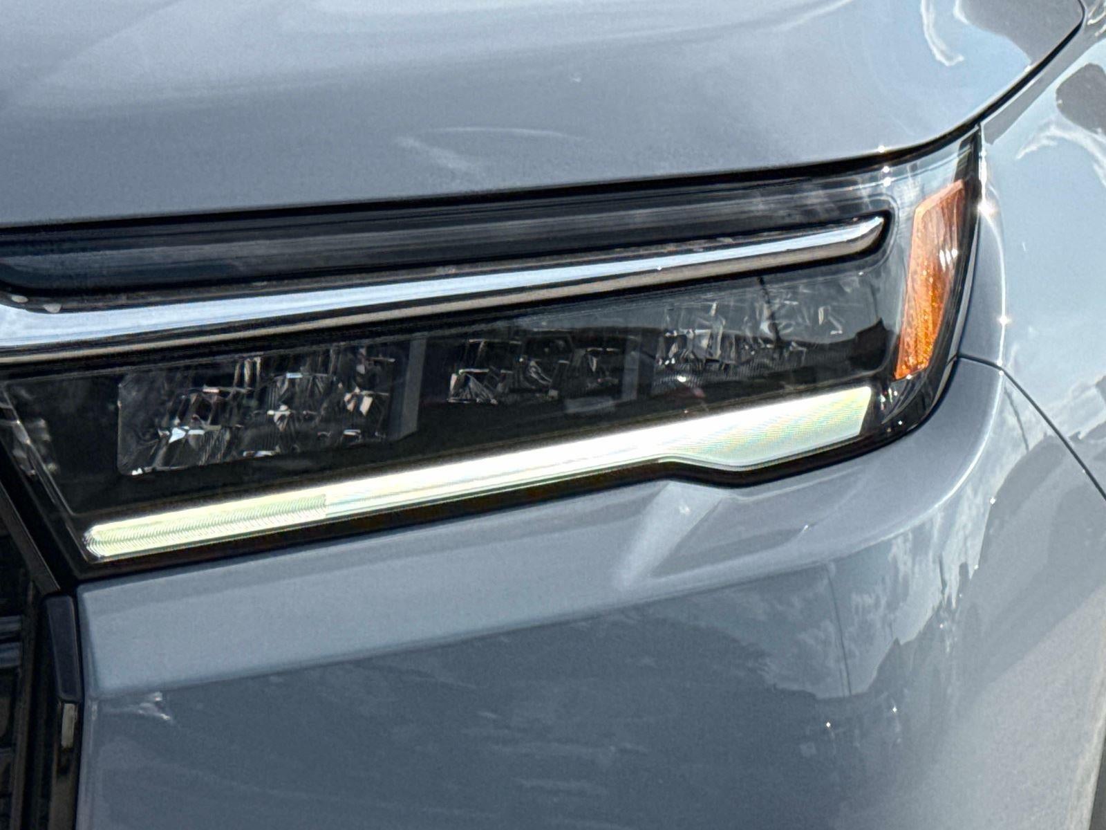 2026 Honda Pilot Touring Blackout