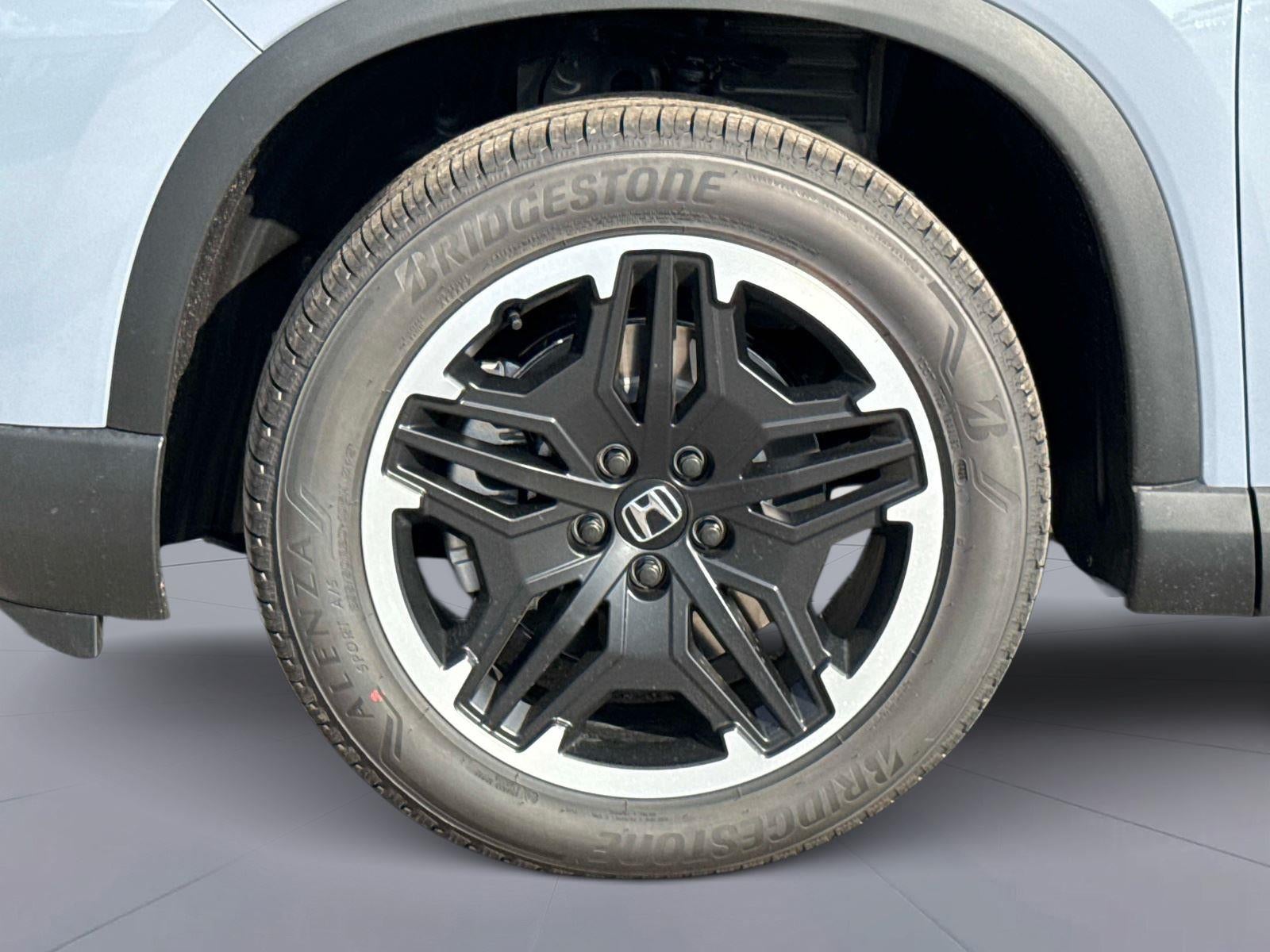 2026 Honda Pilot Touring Blackout