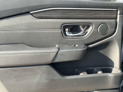 2026 Honda Pilot Touring Blackout