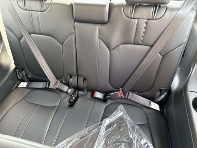 2026 Honda Pilot Touring Blackout