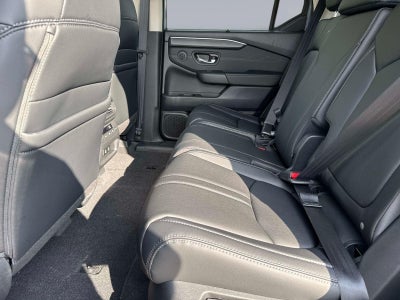 2026 Honda Pilot Touring Blackout