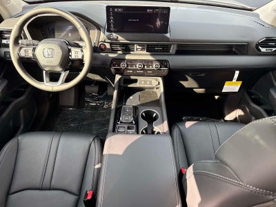 2026 Honda Pilot Touring Blackout
