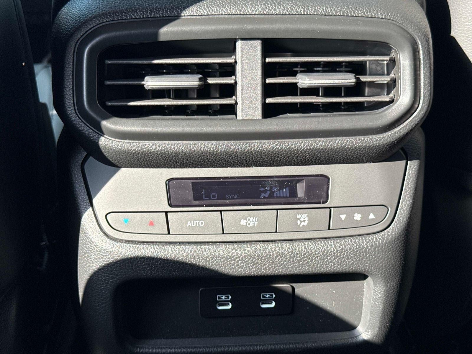 2026 Honda Pilot Touring Blackout