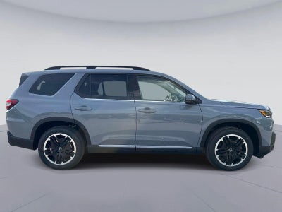 2026 Honda Pilot Touring Blackout
