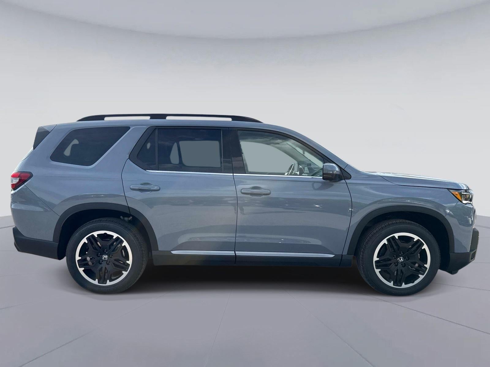 2026 Honda Pilot Touring Blackout