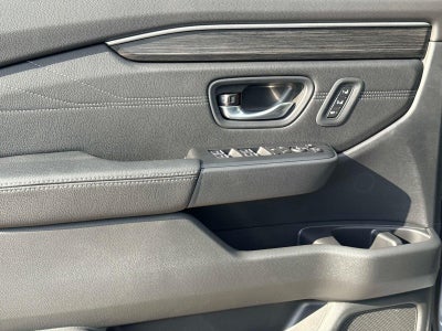 2026 Honda Pilot Touring Blackout