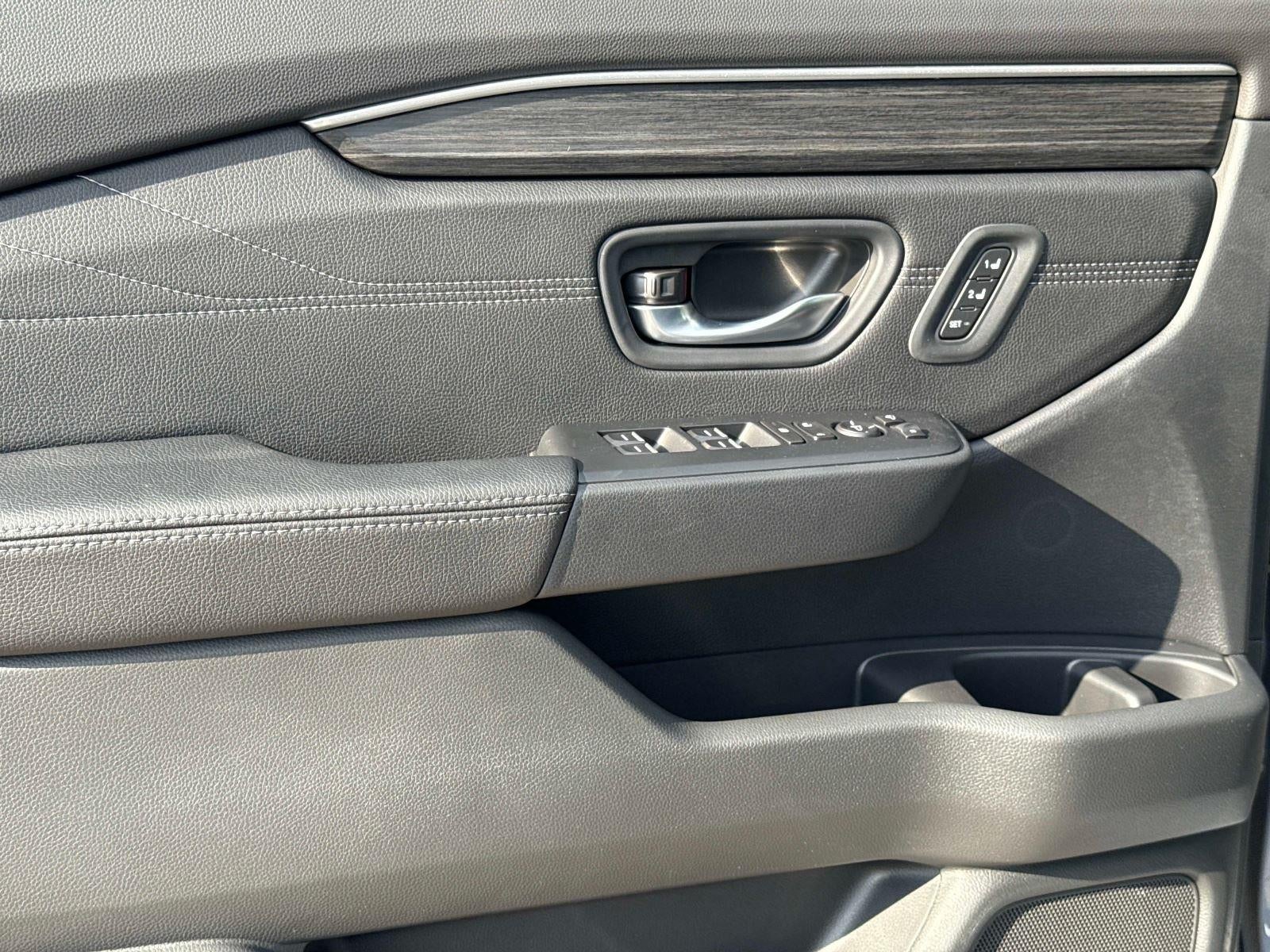 2026 Honda Pilot Touring Blackout