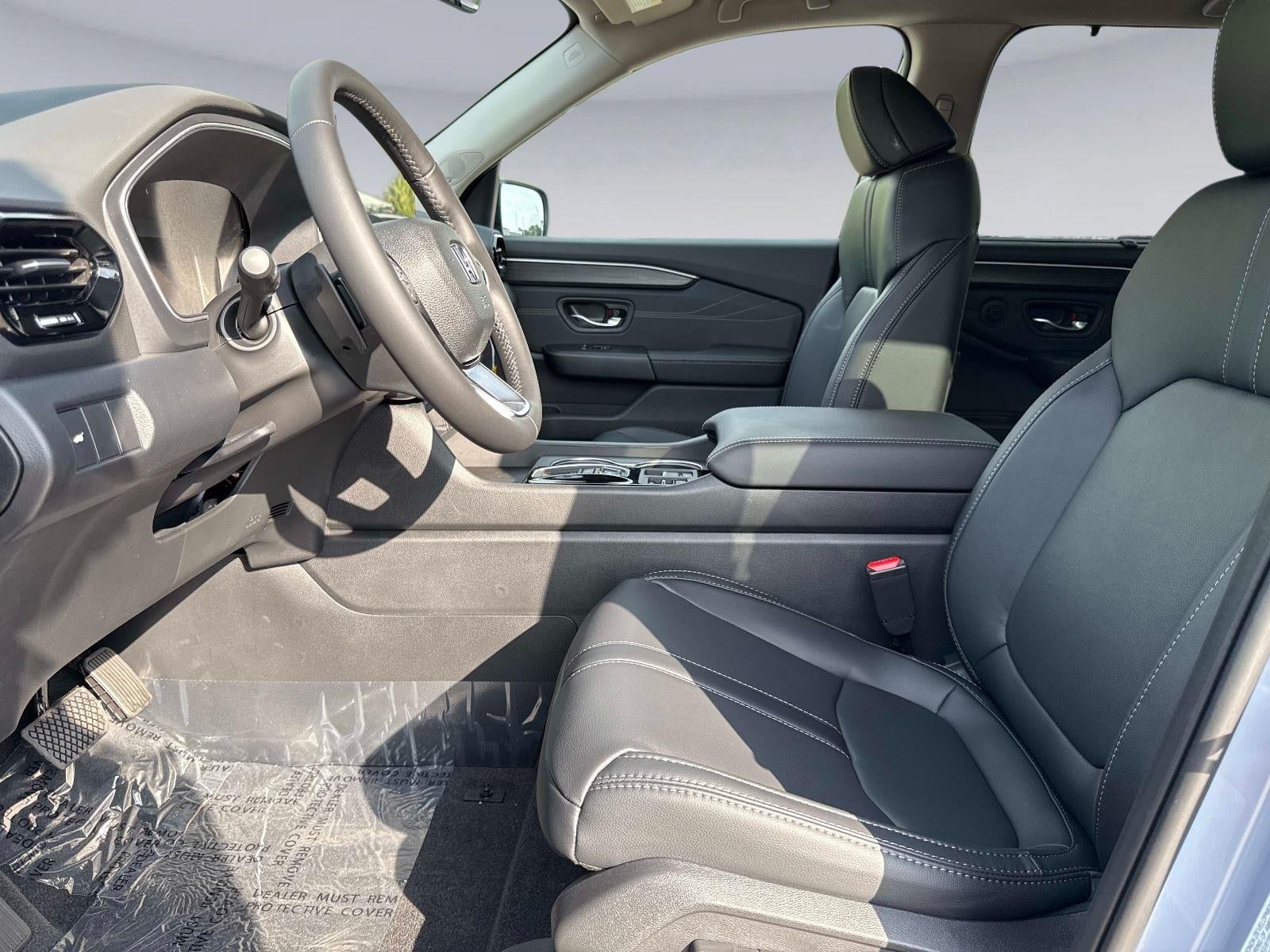 2026 Honda Pilot Touring Blackout