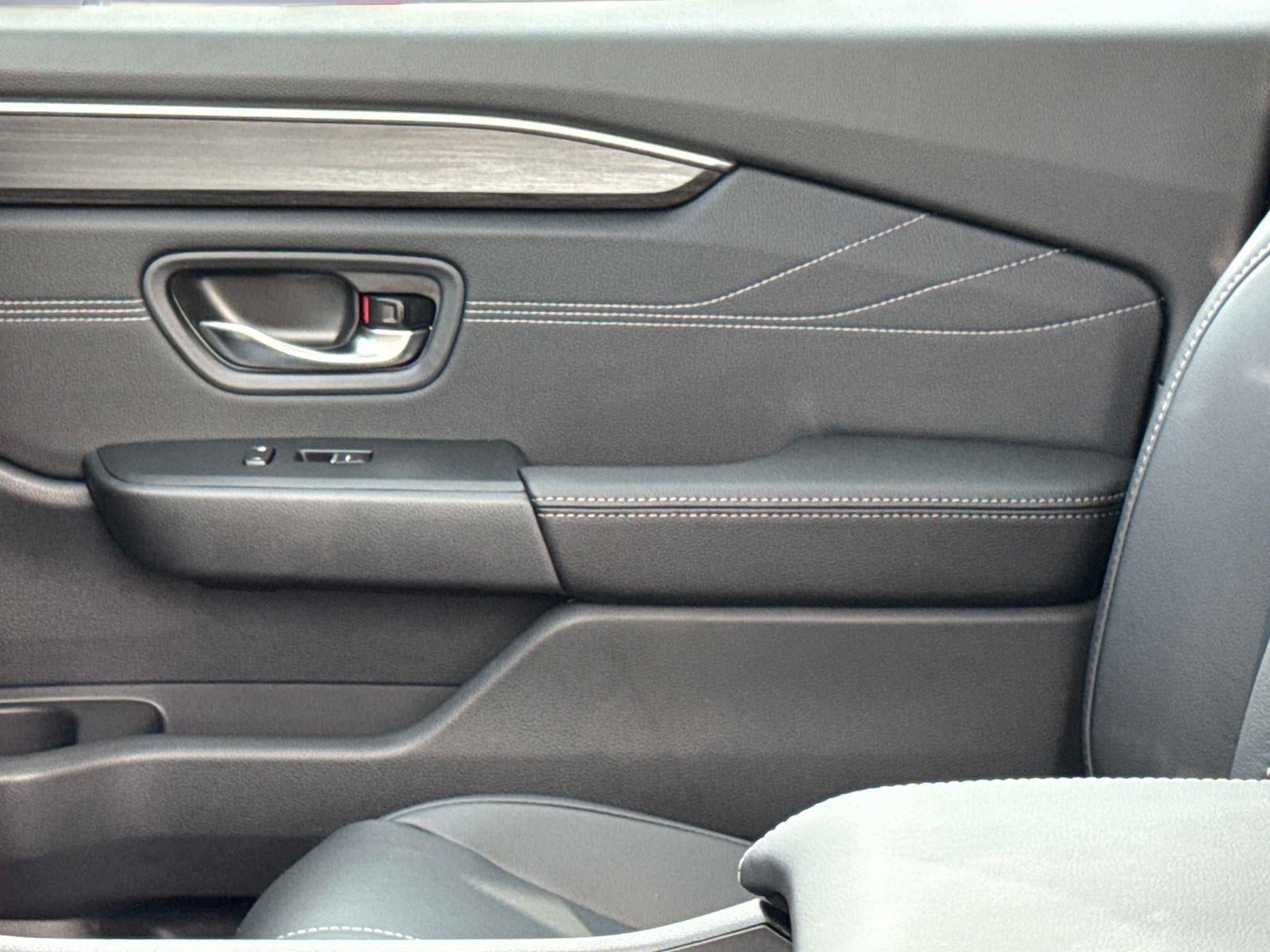 2026 Honda Pilot Touring Blackout