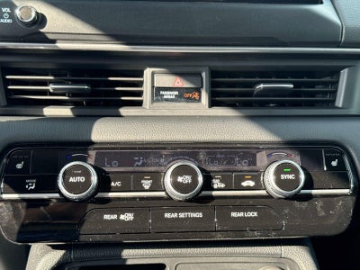 2026 Honda Pilot Touring Blackout