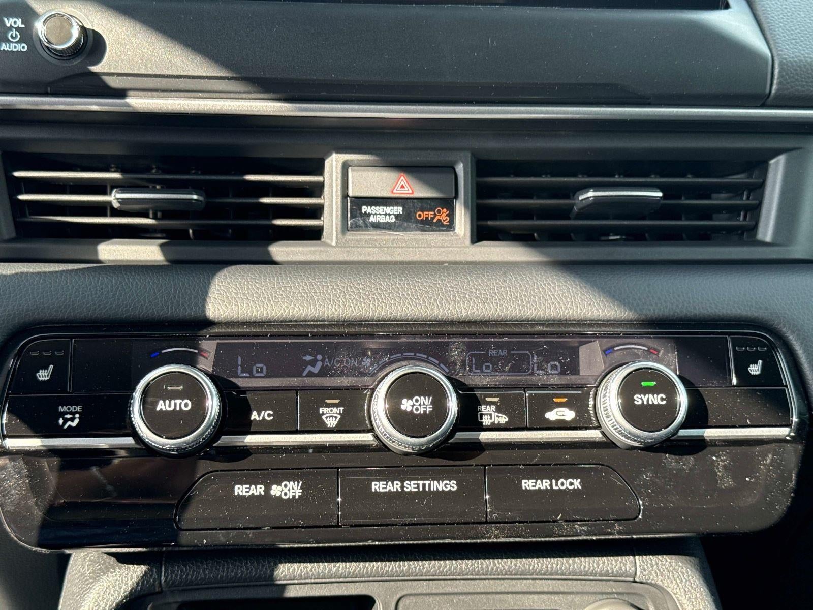 2026 Honda Pilot Touring Blackout