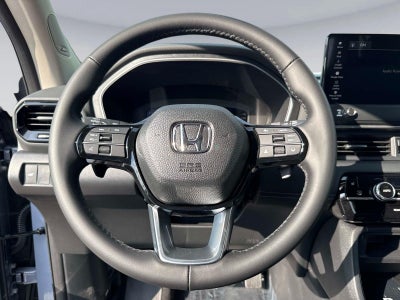 2026 Honda Pilot Touring Blackout