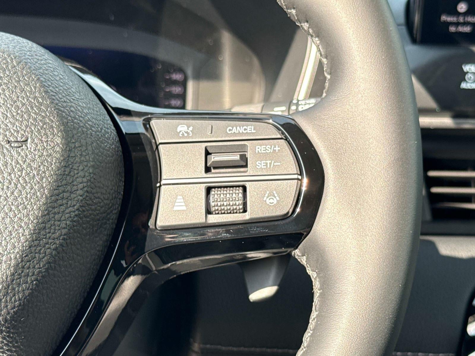 2026 Honda Pilot Touring Blackout