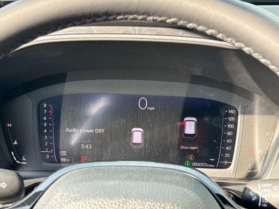 2026 Honda Pilot Touring Blackout