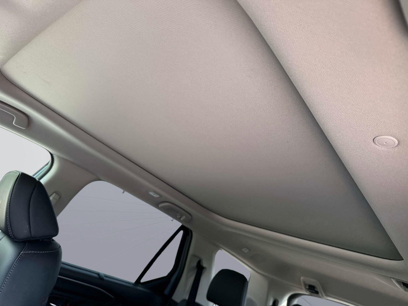 2026 Honda Pilot Touring Blackout