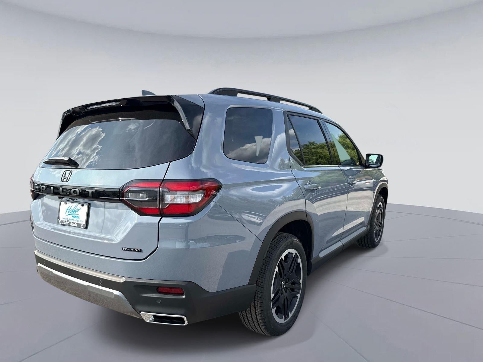 2026 Honda Pilot Touring Blackout