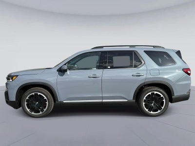 2026 Honda Pilot Touring Blackout