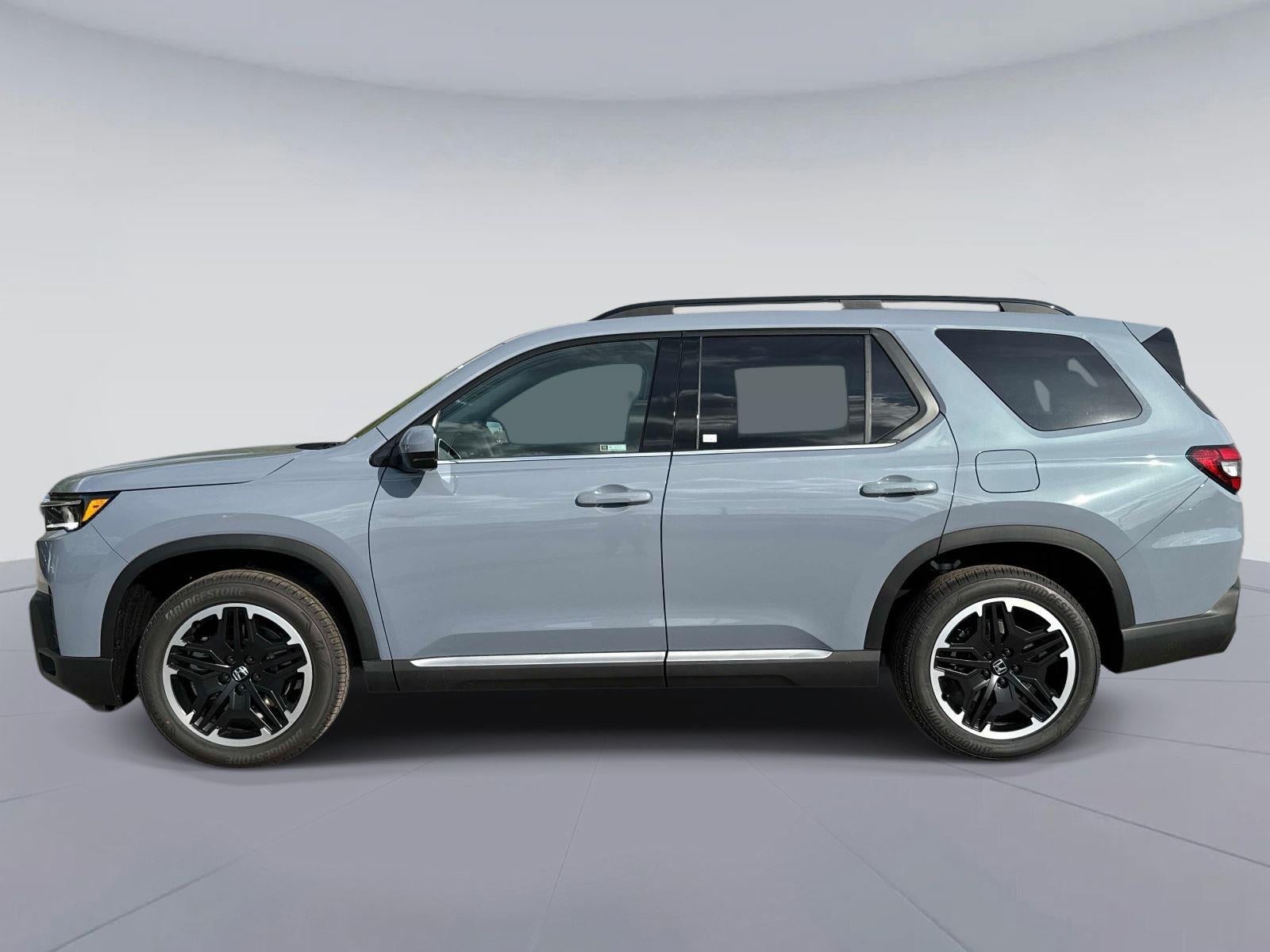 2026 Honda Pilot Touring Blackout