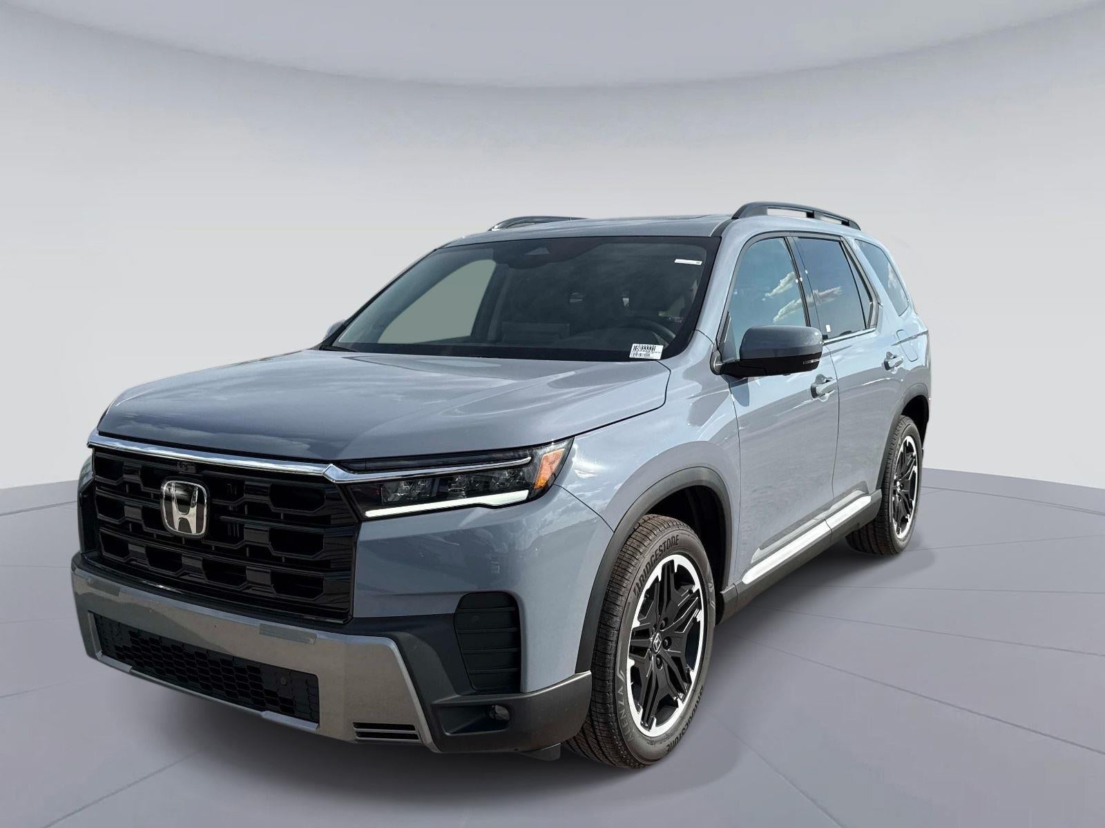 2026 Honda Pilot Touring Blackout